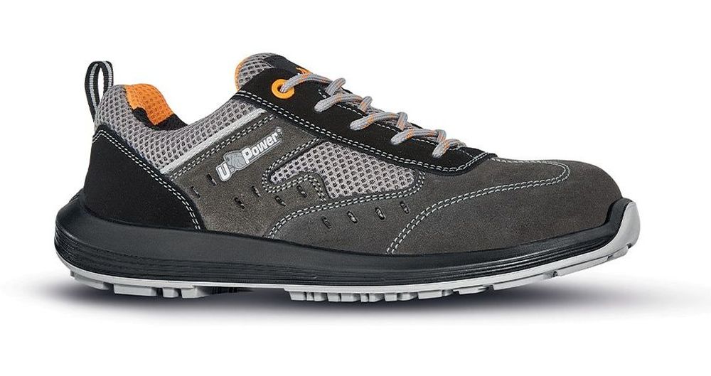 U-Power Sicherheitsschuhe / Halbschuhe Steve Esd S3 Ci Src RV20054 - Herren / Unisex