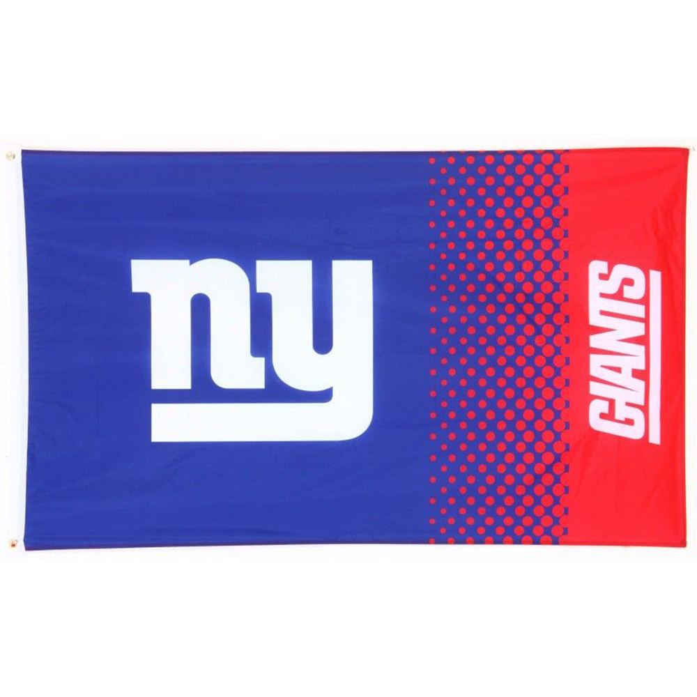 New York Giants Fahne Logo American Football - Herren / Unisex