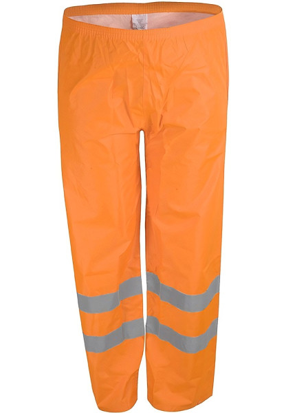 Terratrend Job Warnbau Bundhose Orange