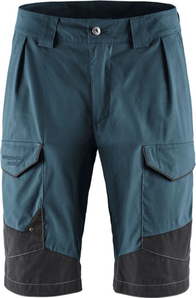 Klättermusen Shorts Grimner Shorts Midnight Blue/Raven 169830