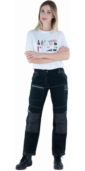 Lafont T-Shirt Pilot CFAST