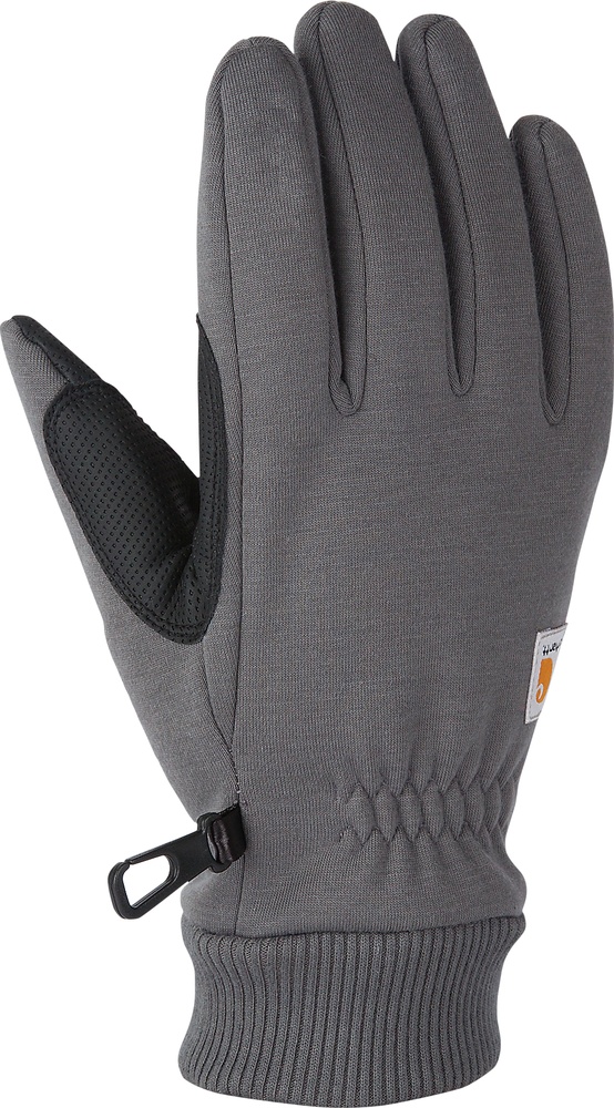 Carhartt Handschuh Wind Fighter Thermal-Lined Fleece Touch-Sensitive Knit Cuff Glove A622 - Herren / Unisex