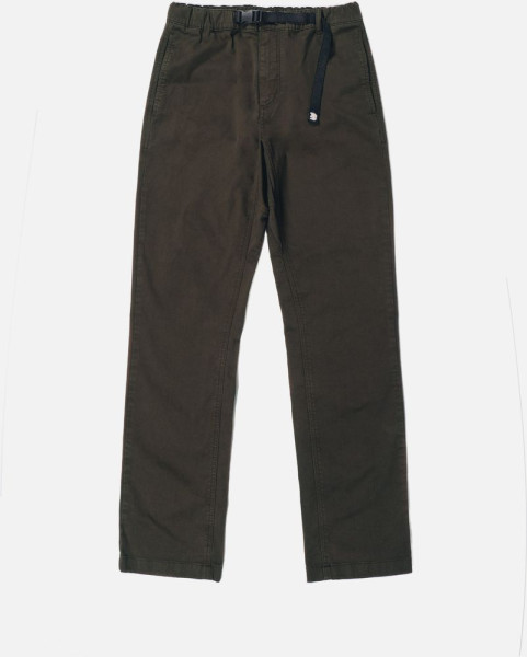 Trendsplant Hose Ecodye Cotton Climber Pant Ivy Green