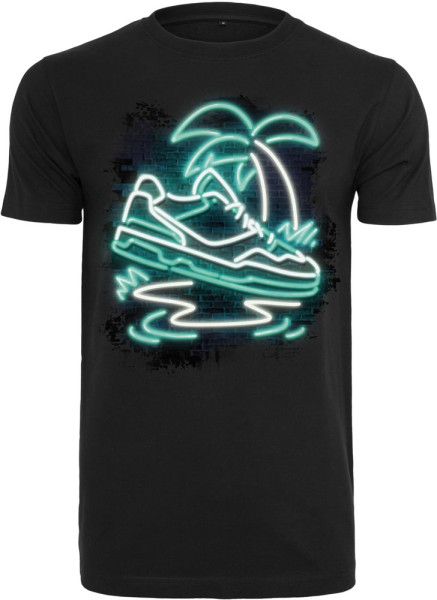 Mister Tee T-Shirt Palm Sneaker Tee