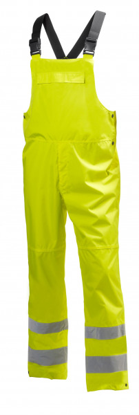 Helly Hansen Shorts / Hose 71570 Alta Shelter Bib 360 HV Yellow