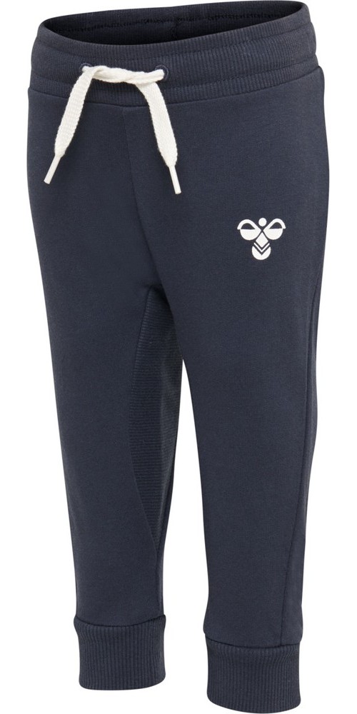Hummel Kinder Sweat Pants Apple Pants Blau Nights - Herren / Unisex