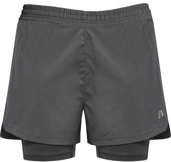 Newline Damen Shorts Women 2-In-1 Running Shorts