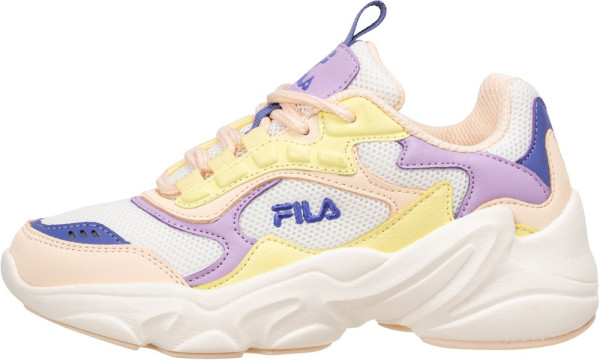 Fila Mädchen Sneaker Trend Low Collene Cb Kids Marshmallow-Vanilla Cream