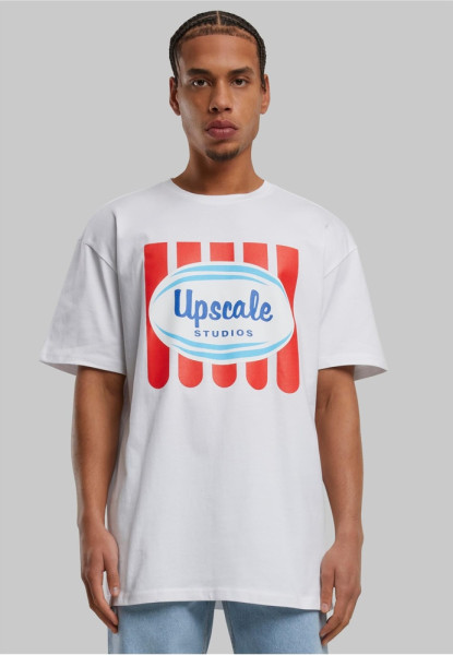 MT Upscale T-Shirt Ice Cream Heavy Oversize Tee MT3217