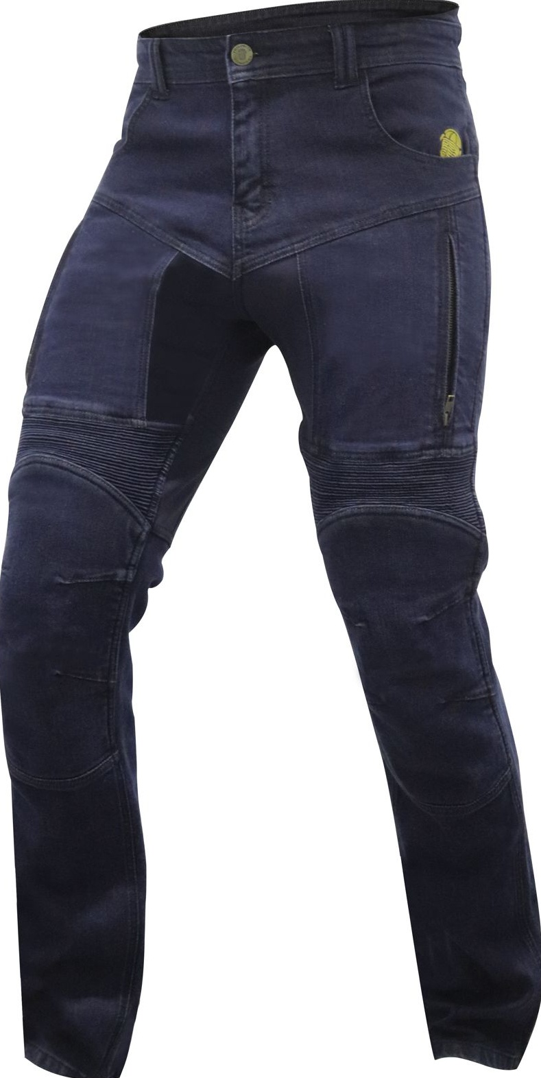Trilobite Motorradhose Parado Herren L32 Slim Fit dunkelblau - Herren / Unisex