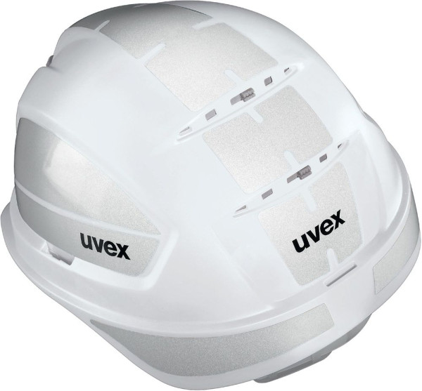 Uvex Schutzhelm Pheos B-S-Wr 9772038 Mit Lüftungen 9772038 25 Stück