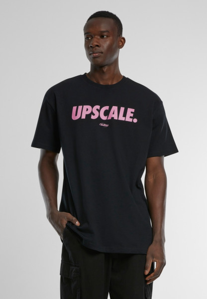 MT Upscale T-Shirt Upscale Sport Font Oversize Tee MT3313