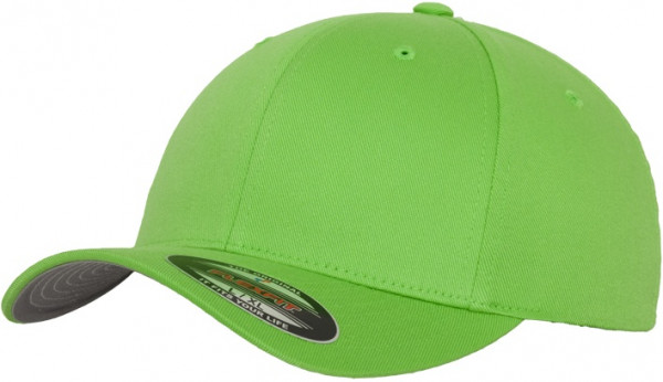 Flexfit Cap Wooly Combed Fresh Green