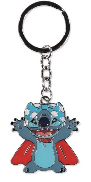 Lilo & Stitch - Metal Keychain