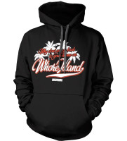 Anchorman Whore Island Hoodie Black Anchorman Whore Island Hoodie Black