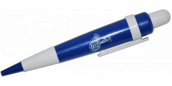 MSV Duisburg Sound Kugelschreiber Fussball Blau