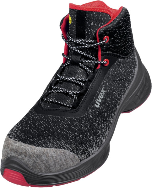 Uvex Sicherheitsschuh/Stiefel 1 G2 Sicherheitsstiefel S1 SRC 6853