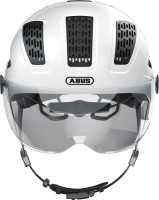 ABUS Fahrradhelm Hyban 2.0 ACE Urban 86997P Polar White