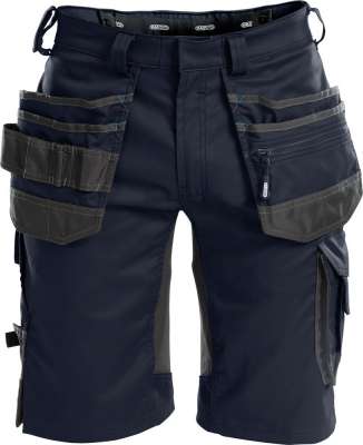 FRISTADS Fristads Handwerkershorts 275FAS C48 Blau 100288-541 FRISTADS Fristads Handwerkershorts 275FAS C48 Blau 100288-541