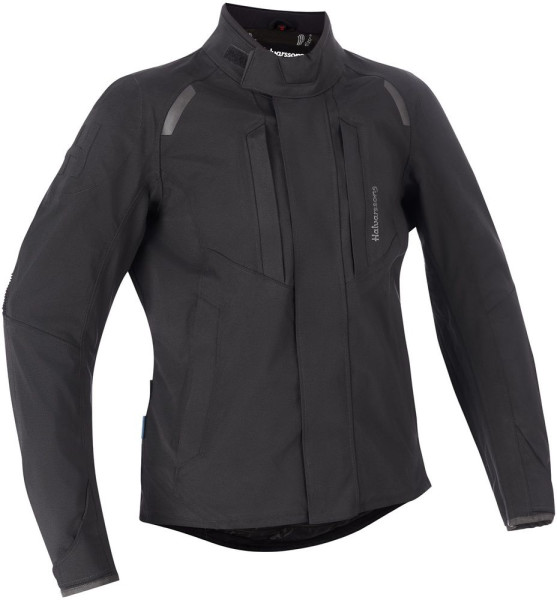 Halvarssons Damen Motorrad Jacke Textile Jacket Jolen Women Black 710-22050100
