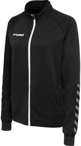 Hummel Damen Trainingsjacke Hmlauthentic Women Poly Zip Jacket 205368