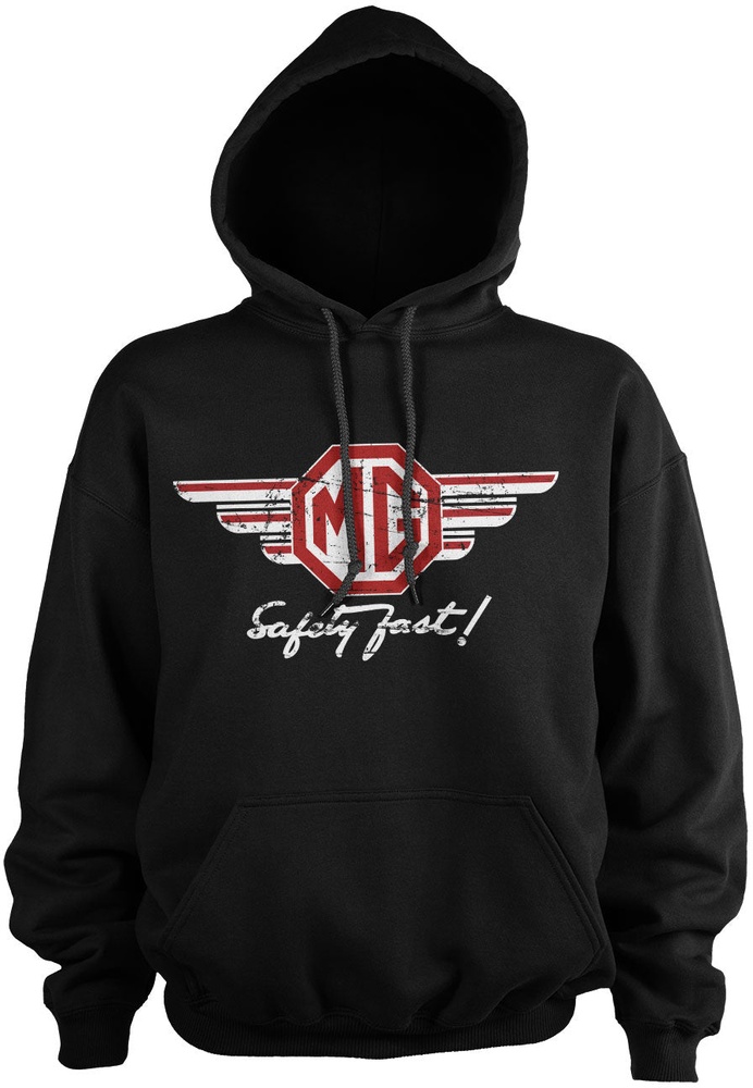 MG Wings Big Tall Hoodie LMI-3-BMH002-H84-11 - Herren / Unisex