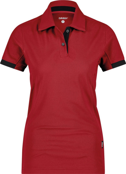 Dassy Damen Poloshirt Traxion Next Women