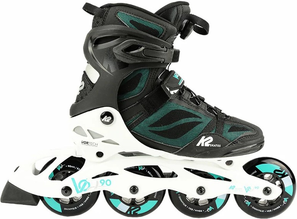 K2 Damen Inliner Damen Inline Skates VO2 90 BOA W 78380 - Damen