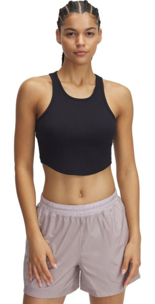 Under Armour Damen Sportshirt Rival Rib Tanktop 1389798