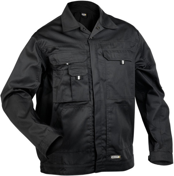 Dassy Arbeitsjacke Locarno BW CO43 Schwarz