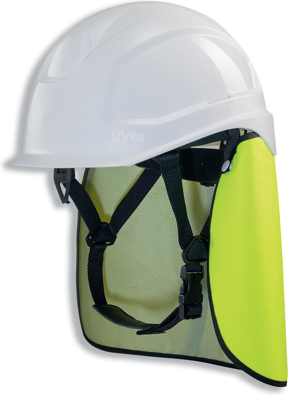 Uvex Schutzhelm Pheos S-Kr Ies 9772062 Weiß Mit Lüftungen (97725) - Herren / Unisex