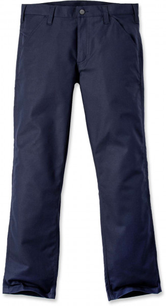 Carhartt Herren Hose Rugged Stretch Canvas Pant Navy