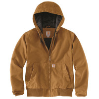 Carhartt Damen Jacke Washed Duck Active Jackets Carhartt® Brown Carhartt Damen Jacke Washed Duck Active Jackets Carhartt® Brown