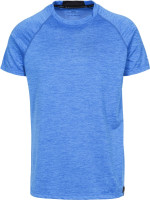 DLX T-Shirt Loki - Male Dlx Eco Range Tshirt Blue Marl