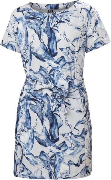 Helly Hansen Damen Kleid Damen Kleid Thalia Summer Dress Esra Fog Esra 162997