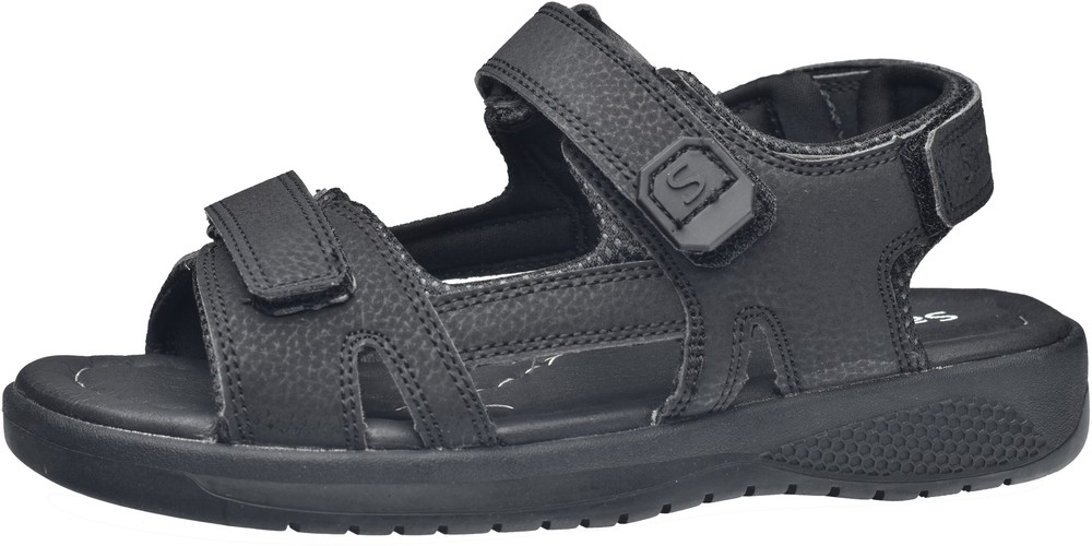 Sanita Sandale Manketti-ESD Sandal Schwarz - Herren / Unisex