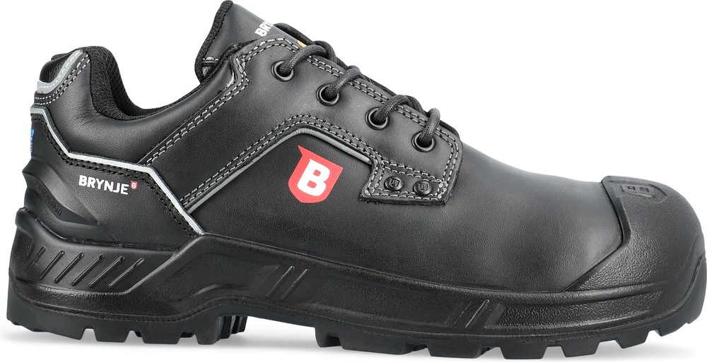 Brynje Sicherheitsschuh B-Dry Outdoor Schuh Schwarz - Herren / Unisex