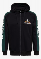 King Kerosin Sweatjacke KKI14020 Schwarz