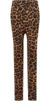 Urban Classics Mädchen Girls Soft AOP Leggings UCK4771