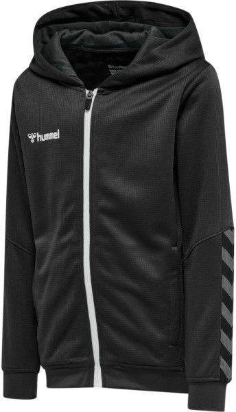 Hummel Kinder Hoodie Hmlauthentic Kids Poly Zip Hoodie