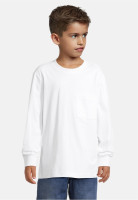 Urban Classics Jungen Boys Heavy Oversized Pocket Longsleeve 3 Pack UCK4723B
