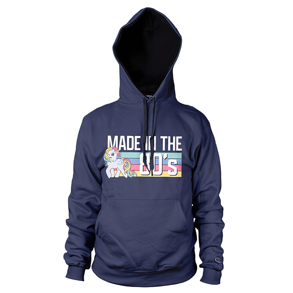 My Little Pony Made In The 80'S Hoodie - Herren / Unisex