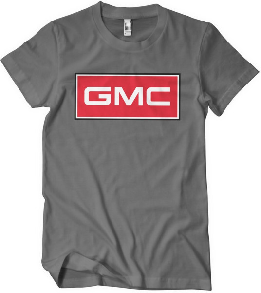 GMC T-Shirt Logo T-Shirt GM-1-GMC003-H51-12