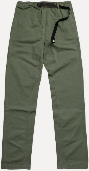Trendsplant Hose Ecodye Cotton Climber Pant Menthol