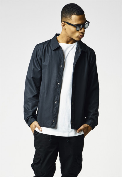 Urban Classics Leichte Jacke Coach Jacket Black