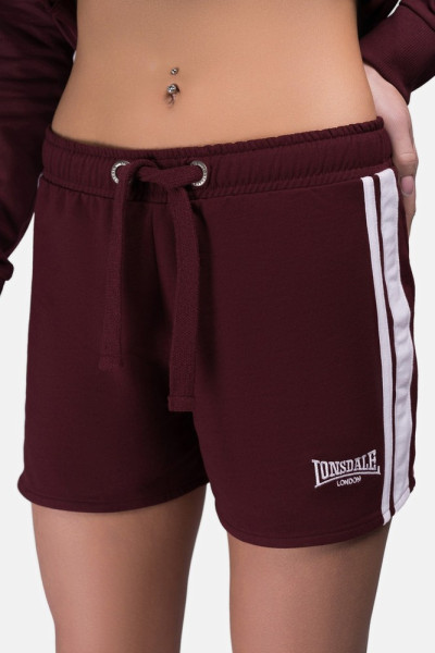 Lonsdale Damen Shorts Carloway Shorts