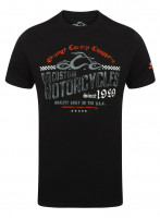 OCC Orange County Choppers T-Shirt Custom Motorcycles Black