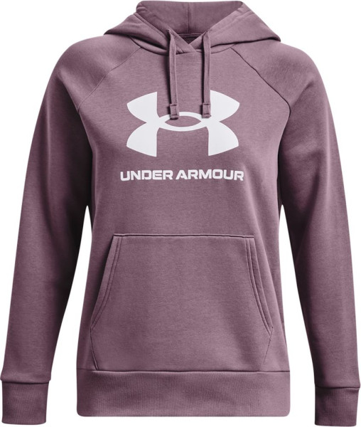 Under Armour Damen UA Rival Fleece Big Logo Hoodiey