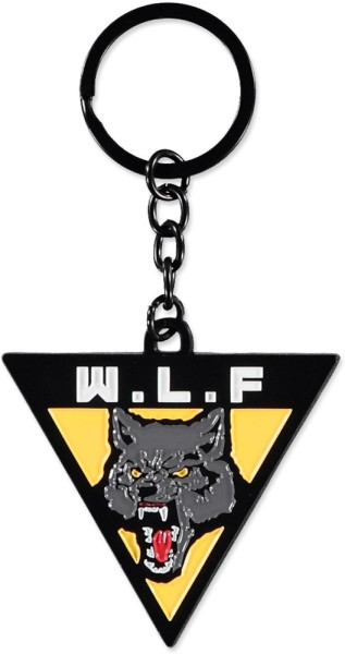 The Last Of Us 2 - WLF Insignia Metal Keychain