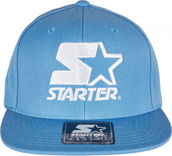 Starter Black Label Logo Snapback Horizonblue